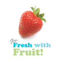 Get Fresh with Fruit