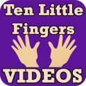 Ten Little Fingers Song