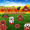 Bomb hamster (playing gopher)