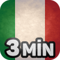 Learn Italian in 3 Minutes