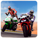 Highway Moto Racer Fight 3D