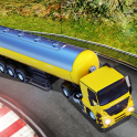 Oil Tanker Fuel Transporter 3D