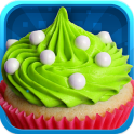 DIY - Bake Cupcakes - Kitchen Game