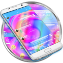 SMS Messages Glass Spiral