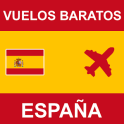 Vuelos Baratos España