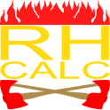 FIREFIGHTER RH CALCULATOR