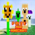 Plant vs 2 Mod Minecraft Pe