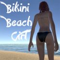 Bikini Beach Girl