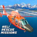 Super Helicopter Rescue Simulator
