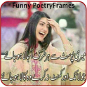 Funny Poetry on Photo frames
