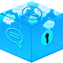 Secret Call&SMS- Chat style