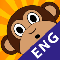 Tap 5 Little Monkeys English