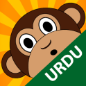 Tap 5 Little Monkeys Urdu