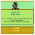 Math Test - Ratios