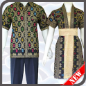 Model Baju Batik Lengkap