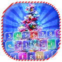 Christmas Tree Keyboard Design