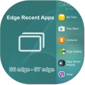 Recent Apps for Edge Panel