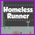 Homeless Runner