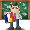 Mr. Vocabulary: French words