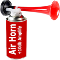 Air Horn Amplifier +10db free