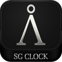 SG Clock Widget