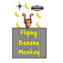 Flying Banana Monkey