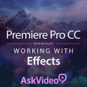 Premiere Pro CC Effects Course