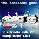 Le jeu de vaisseau spatial