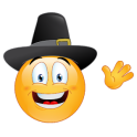 Emoji World ™ Thanksgiving