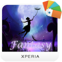 XPERIA™ Fantasy Theme