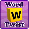 Word Twist game by Fedmich