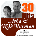 30 Hits Asha Bhosle & R D Burman Old Hindi Songs
