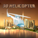 3D Real Helicopter
