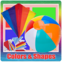 Learn Colors and Shapes
