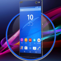 Launcher Theme for Sony Xperia