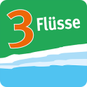 3-Flüsse-Route
