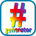 generador de hashtag