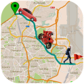 GPS Driving Route Maker