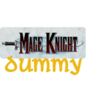 Mage Knight Dummy Player