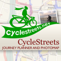 CycleStreets UK Map Pack