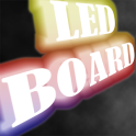 LED Texto Marquee Scroller