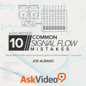 Audio Signal Flow Mistakes Tut