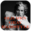Old Men Gray HairStyle