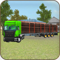 Log Truck Driver 3D