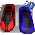 Dos coches 3D