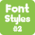 Font Styles #2