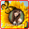Natural Flower Beauty Frames