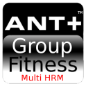Group Fitness ANT+™ Multi HRM