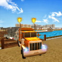 City Cargo Truck Driving 3D