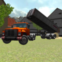 ферма грузовик 3D: корм